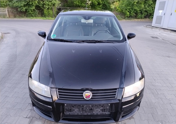 Fiat Stilo cena 7200 przebieg: 126000, rok produkcji 2012 z Tarczyn małe 137